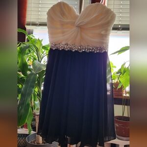 city triangles dress